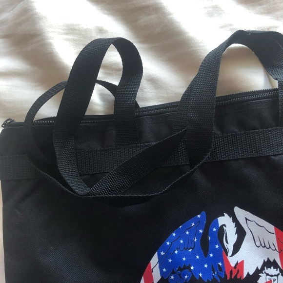 Queen and Adam Lambert VIP Concert tote bag (2014) - Picture 4 of 7